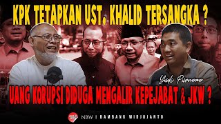EKS PENYIDIK KPK HERAN, KPK BELUM TETAPKAN TERSANGKA, SIBUK FREMING KHB? FULL @NovelBaswedanPodcast 