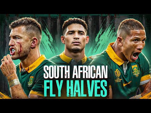 South African Fly Half Comparison | Who's The Best Rugby 10??