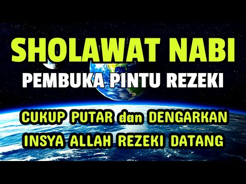 VIRAL 2024 !! SHOLAWAT NABI PEMBUKA PINTU REZEKI WARISAN WALI SONGO