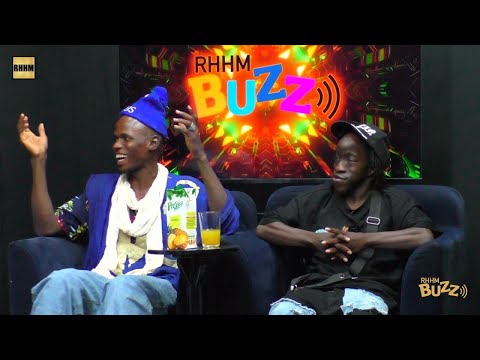 Amadi Kalabantchi et Soldat Weei sur RHHM Buzz - dimanche 10 novembre 2024