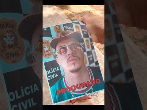 Pegadinha - Procurado kkkk