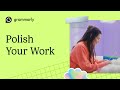 Grammarly and Effective Writing Techniques