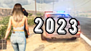 GTA 6 LEAKS - Coming in 2023!?