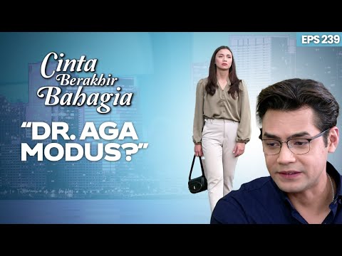 Dr. Aga Berkunjung Ke Rumah Adisty | CINTA BERAKHIR BAHAGIA | Eps.239 (3/5)