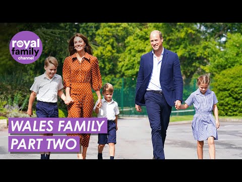 The Wales Family – A Royal Family Channel Documentary: Part Two