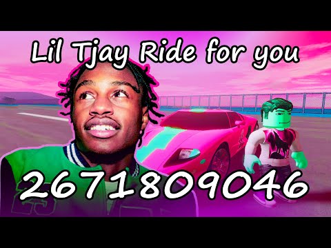 Lil Tjay Song Codes Roblox 07 2021 - chief keef roblox codes