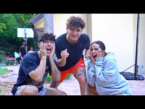 Bryce And Addison react to my Tattoo...