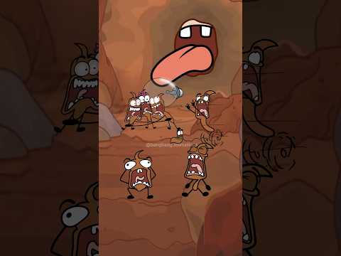 Welcome to the Poopverse! 🤣 (Animation Memes) #shorts #funny