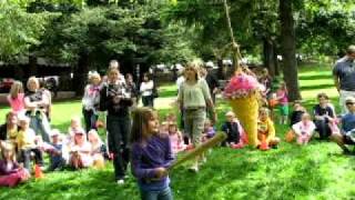 Polish Saturday School Picnic Video 3