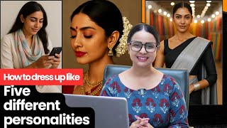 How to look totally different everytime you Dressup!!