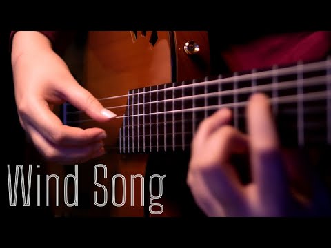 Wind Song - Kotaro Oshio - Classical Nylon - Cordoba Stage - 風の歌 - 押尾コータロー