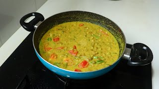 ഗ്രീൻപീസ് കറി എളുപ്പത്തിൽ തയ്യാറാക്കാം|Simple Greenpeas Curry|Neetha's Tasteland|2208