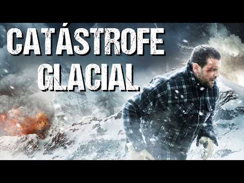 Catástrofe Glacial FILME COMPLETO DUBLADO | Filmes de Desastres Naturais | Noite de Filmes