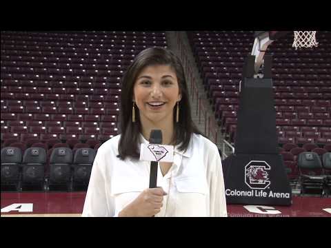 CCS: Women's Basketball vs UGA 2/14/19