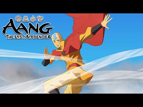 Newest Look At Adult Aang in New Avatar Movie | Avatar Studios