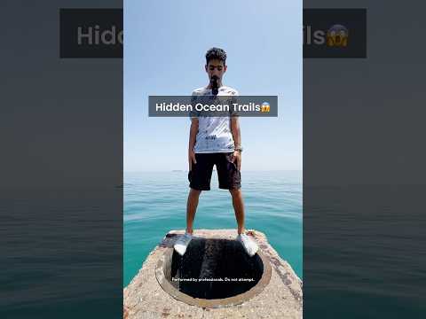 Underwater Adventure with Osmo Action 5 Pro 🌊 | Coastal Pipeline Exploration