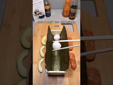 Thisโค๏ธ #sushi