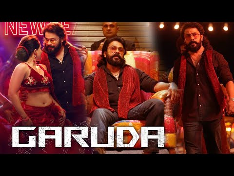 Garuda | New Movie 2024 Hindi Dubbed | New South Movie 2025 Hindi Dubbed Full Movie