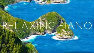 Piano Relaxing Music 🍀 Study Piano Music 🍀 Piano  For Stress Relief 🍀 Music For Studying