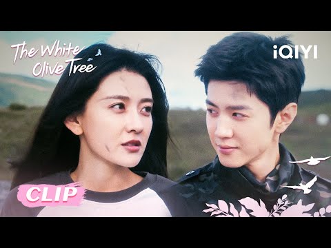 💐CLIP: ☕A sweet breakfast followed by a playful fight💖👊 EP05&06｜The White Olive Tree | iQIYI Romance