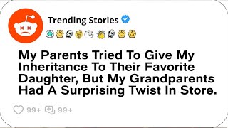 My Parents Stole My Inheritance: The Shocking Truth Uncovered After Years of Deception