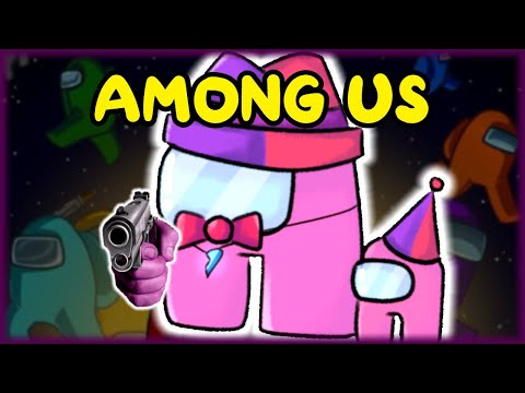 Among Us FIRST PLAYTHROUGH LIVE w/ YouTubers!