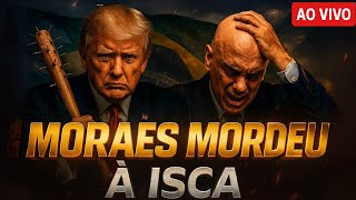 🔥 Trump REAGE à Prisão de Bolsonaro e Enfrenta STF!