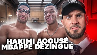 Affaire Hakimi : Bassem défend ACHRAF et CLASHE MBAPPÉ 💥😤