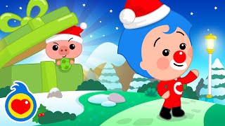 Parque de Regalos Sorpresa 🎁 Videos Educativos de Navidad | Plim Plim