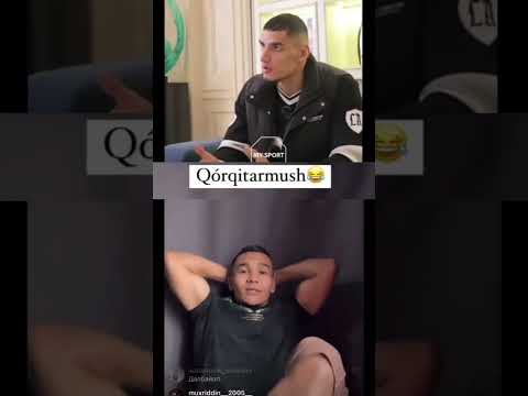 😂 Tayson togʻa #mma #ufc #shorts