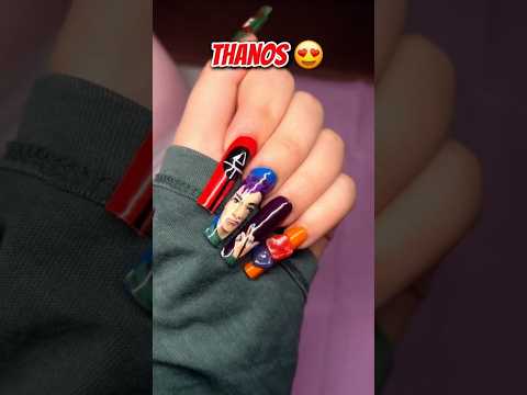 Which Squid Game nails would you choose!? 💅🤔