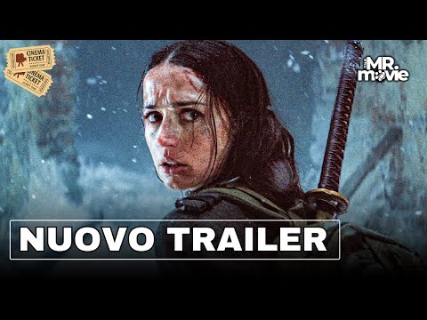 BALLERINA Trailer 2 Ufficiale Italiano (2025) Ana de Armas, Keanu Reeves | Al Cinema