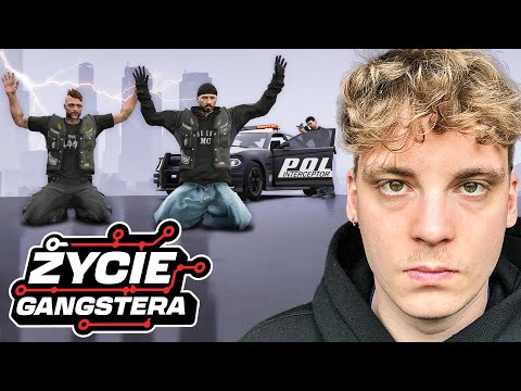 GTA 5 ŻYCIE GANGSTERA #60 OSKAR TO PRAWDZIWY SZEF!