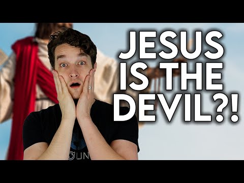 "Christians Worship The Devil"!