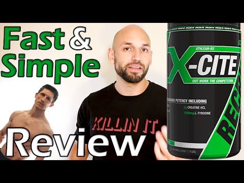 athlean x supplements reviews