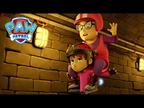 Yelp For Help! - PAW Patrol Episode - Cartoons for Kids Compilation