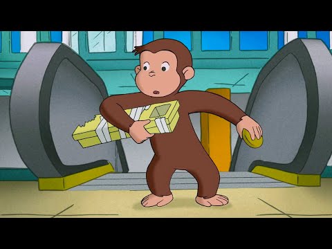 Cocos erste Spion-Mission! | Coco der Neugierige | Cartoons für Kinder