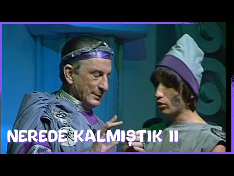 Nerede Kalmıştık? 2. Bölüm | Haldun Dormen Tiyatrosu