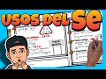 Comprensión de los Usos y Funciones del SE