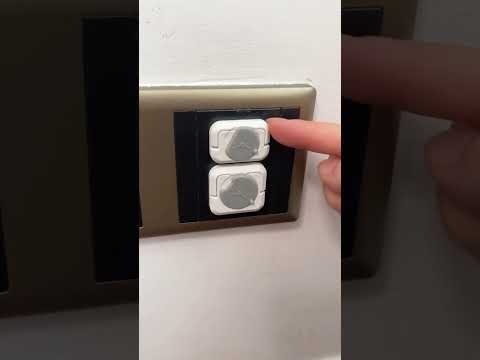 Keep Your Baby Safe with These Essential Outlet Plug Covers!#safetyfirst #babysafety