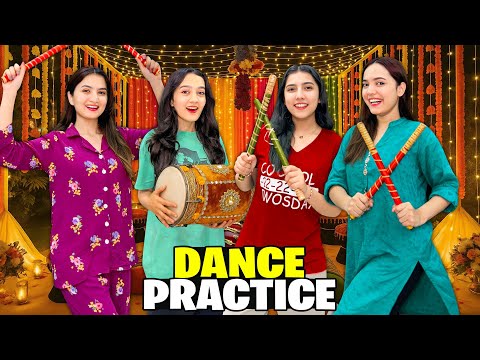 Shaadi Ki Dance Practice Start💃🤩|Paon Mein Chot Lag Gayi😭|Mama Ny Special Curry Banayi😍|Sistrology 