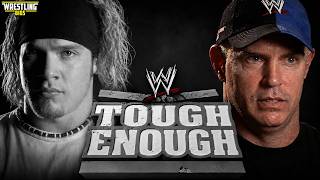 The Bob Holly & Matt Cappotelli Incident on WWE Tough Enough