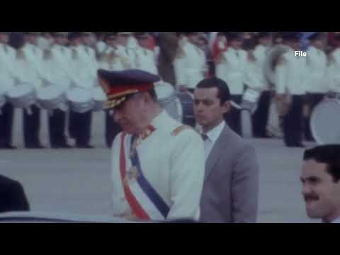 YouTube video thumbnail: Chile Halts Plans to Turn Torture Site Into Memorial