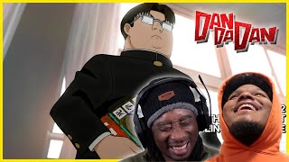 Who is This Guy?! DAN DA DAN - Season 2 - Episode 10 Reaction