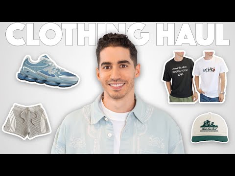 Summer Haul 🔥 Clothing Items ill be Living in this Summer