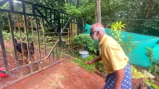 Boundary training അപാരത 🙈|Leo|Laika|Chottuz|Dileepkumar
