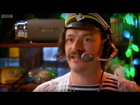 Future Sailors Song | The Mighty Boosh | BBC Comedy Greats