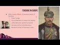 Exploring the Basics of WWI: Part I