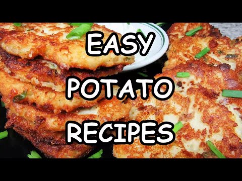 Simple And Delicious Potato Dishes You Need To Try!