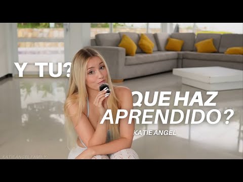 Y tu? Que haz aprendido? 🥰